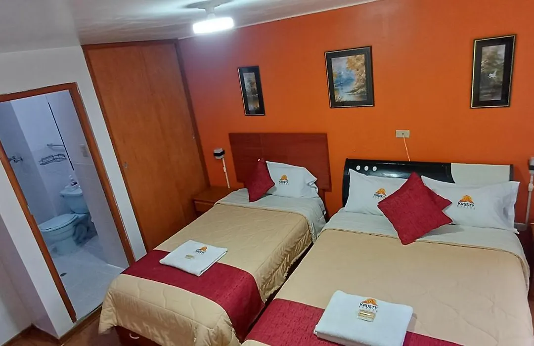 Krusty Hostel B&B-1