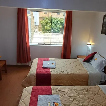 Krusty Hostel B&B-3