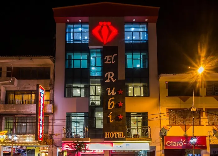 Hotel El Rubi