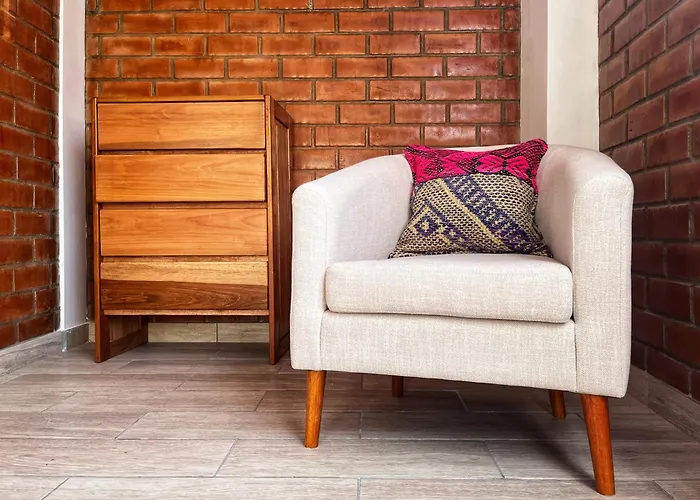 Albergue Tupac Huaraz